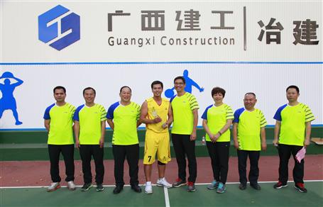 公司2017年“慶國慶”職工運(yùn)動會勝利閉幕！