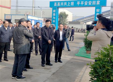 這個(gè)項(xiàng)目，安徽宿州市委書記、市長(zhǎng)都點(diǎn)了贊！