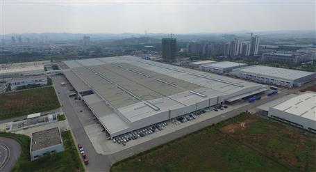 公司榮獲2017～2018年度中國鋼結(jié)構(gòu)金獎(jiǎng)