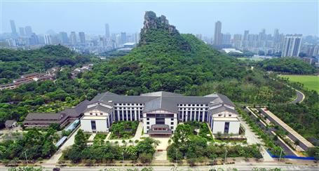 喜訊！柳州市老年活動中心項目榮獲國家優(yōu)質(zhì)工程獎！