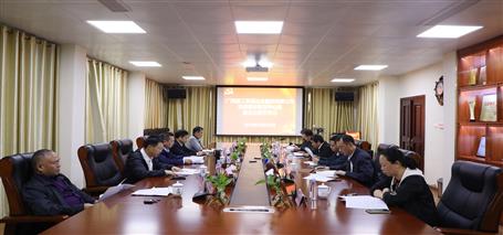 公司黨委理論學(xué)習(xí)中心組召開(kāi)第五次專題學(xué)習(xí)會(huì)