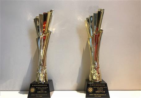 喜訊！公司捧回兩座國家級(jí)BIM技術(shù)應(yīng)用獎(jiǎng)杯