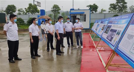 第一分公司項(xiàng)目根治拖欠農(nóng)民工工資支付工作獲自治區(qū)好評(píng)！