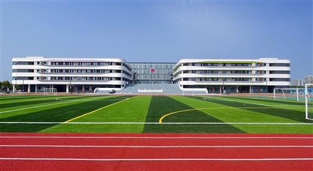 【“兩個年”雙提升】開學了！冶建公司承建的學校項目順利交付