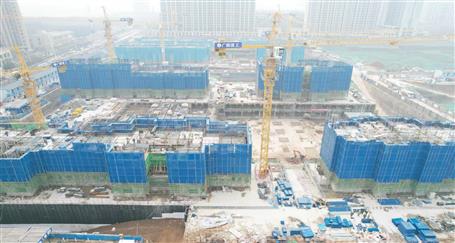 【奮戰(zhàn)一季度·沖刺開門紅】冶建基礎(chǔ)分公司全力推進復工復產(chǎn)