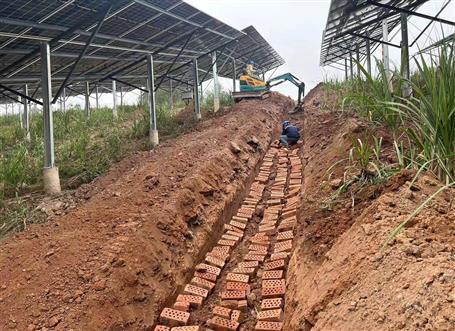 【奮戰(zhàn)一季度·沖刺開門紅】冶建基礎(chǔ)分公司項目有序推進復工復產(chǎn)